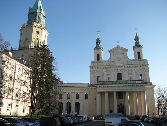 Katedra Metropolitalna Św Jana Chrzciciela i Jana Ewangelisty